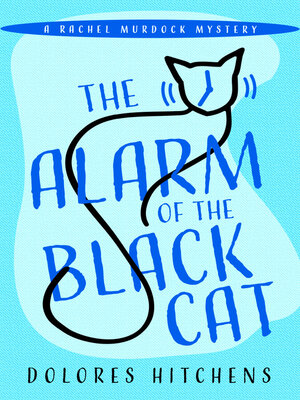 cover image of The Alarm of the Black Cat